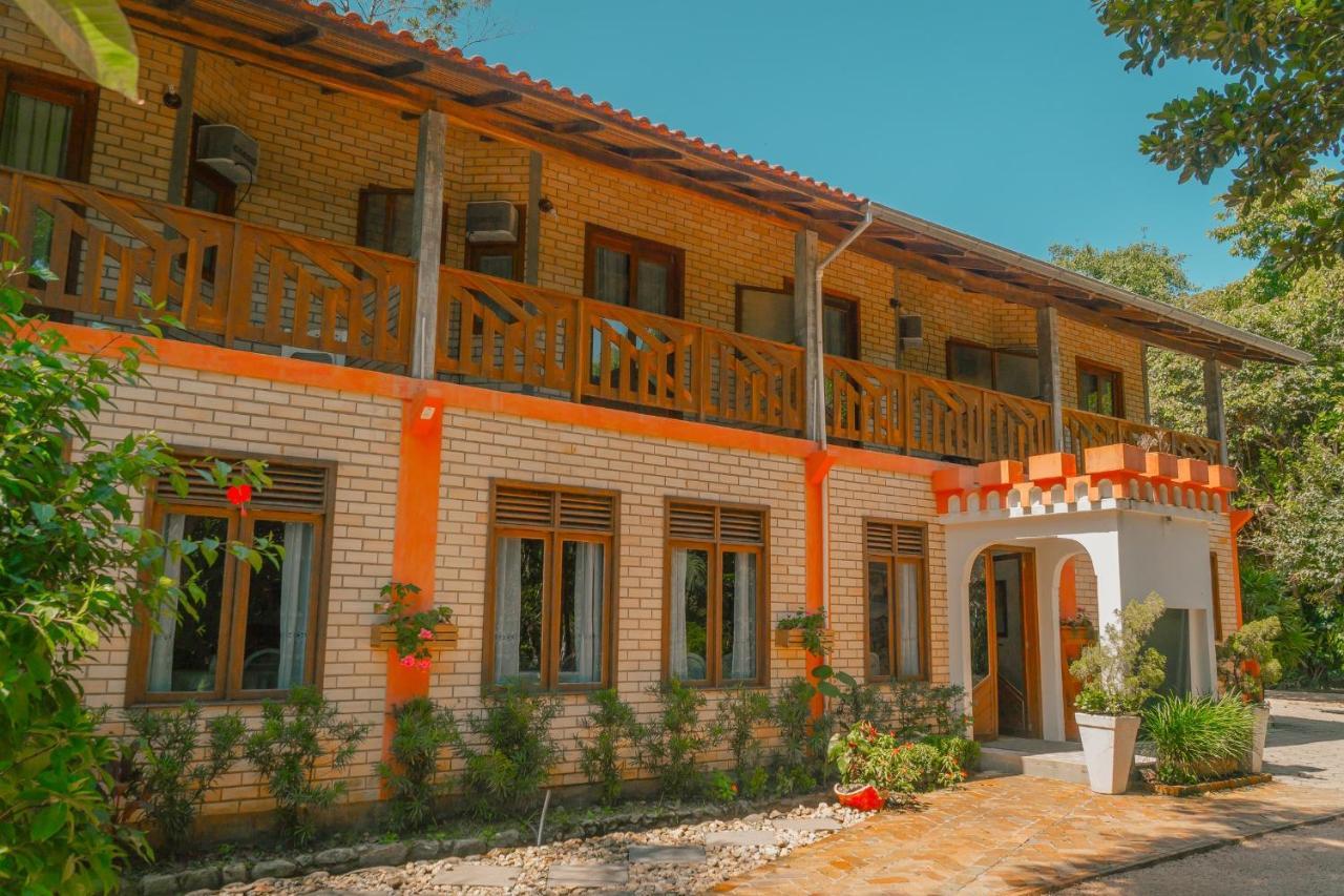 Pousada Dom Laurindo Sao Martinho Exterior foto